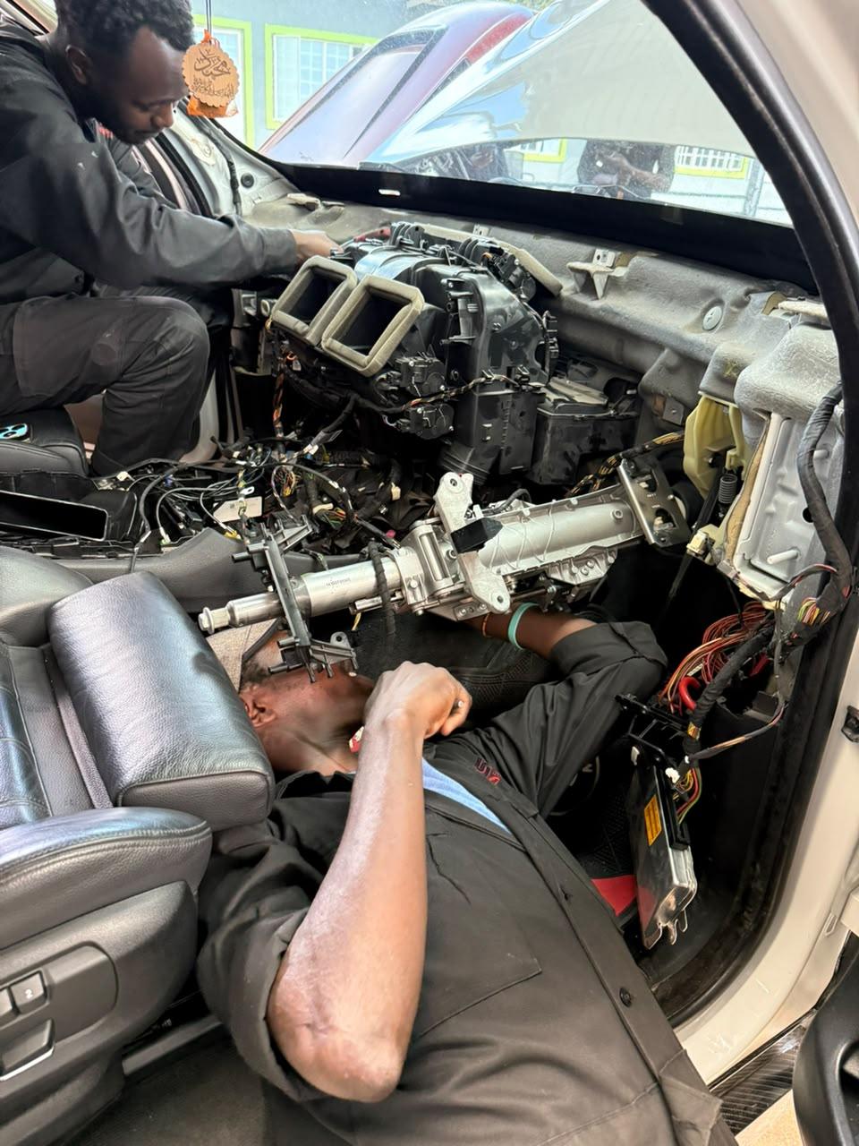 BMW Diagnostics