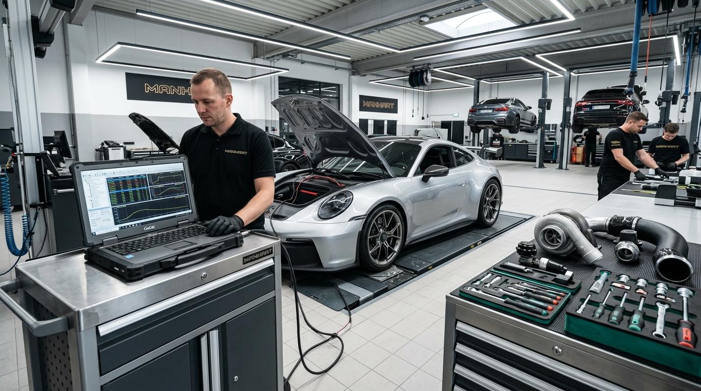 Sess Performance vehicle performance upgrade project